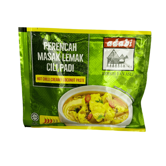 [Halal] Adabi Perencah Masak Lemak Cili Padi 120g