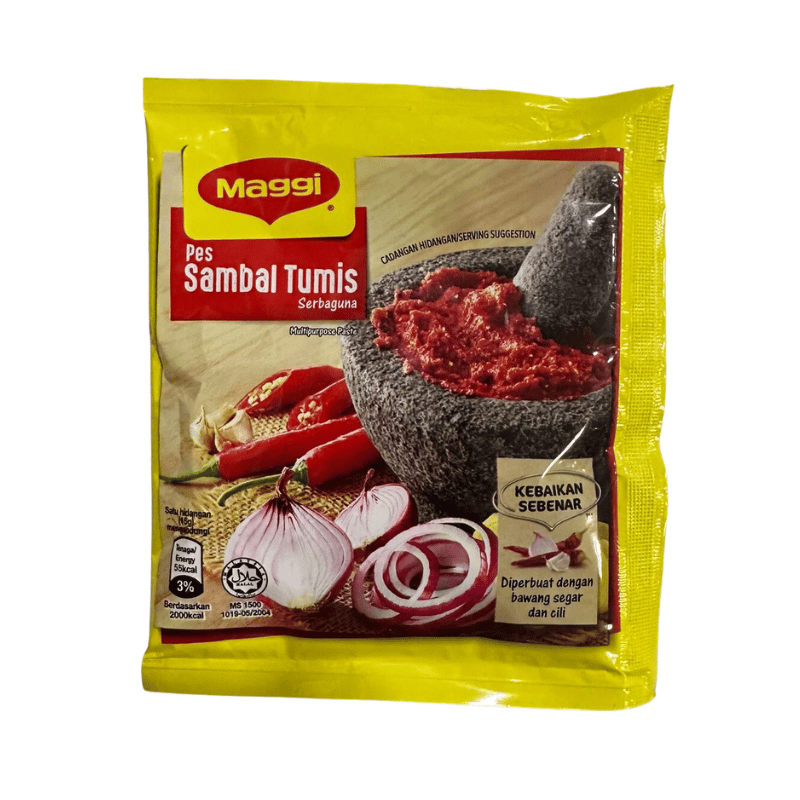 [Halal] Maggi Sambal Tumis Paste 60g