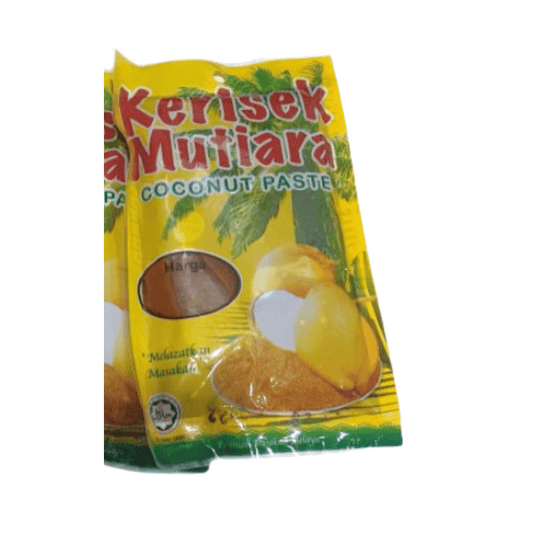 [Halal] Toasted Coconut Paste / Kerisik Kelapa 100g