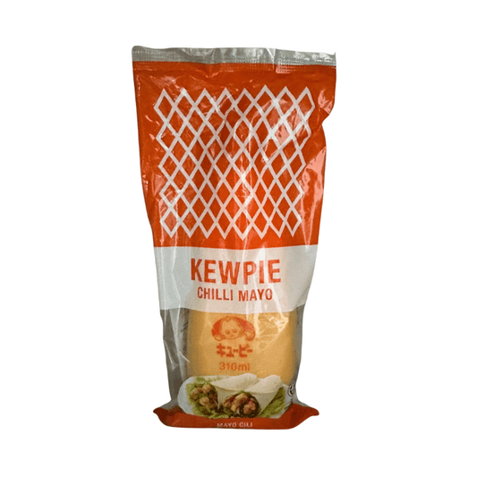 [Halal] Kewpie Chilli Mayonnaise 310ml