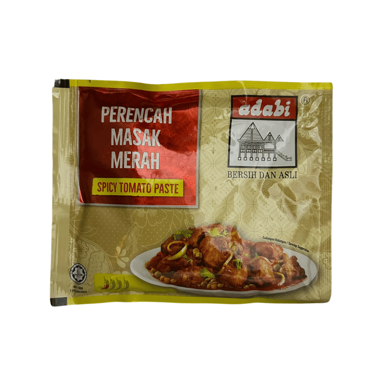 [Halal] Adabi Perencah Masak Merah 120g