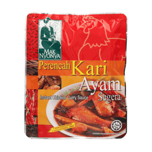 [Halal] Mak Nonya Instant Chicken Curry Sauce 200g