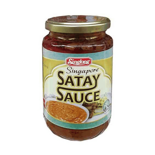 [Halal] Singlong Satay Sauce Bottle 380g