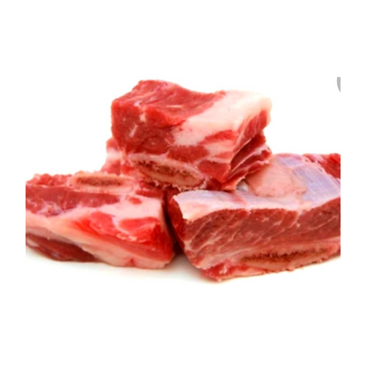 [Halal] Beef Short Ribs / Rusuk Lembu 1kg