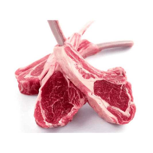 [Halal] Lambloin Chop 1kg