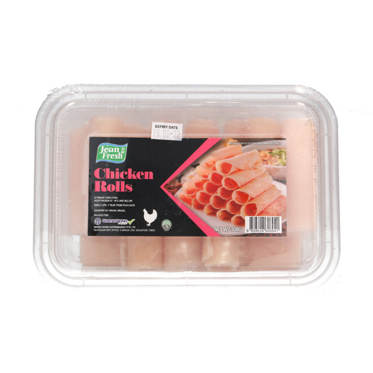 [Halal] Chicken Rolls 300g