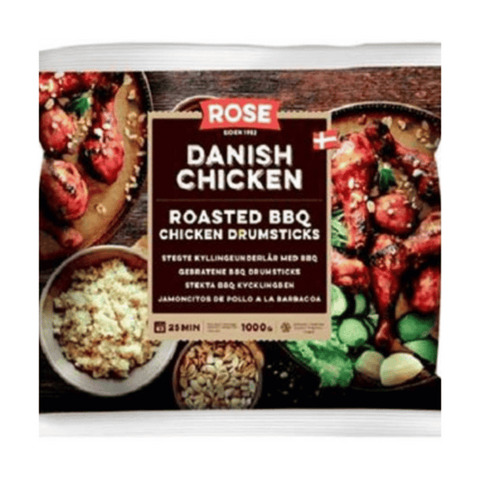 [Halal] Roasted BBQ Chicken Drumsticks 1kg