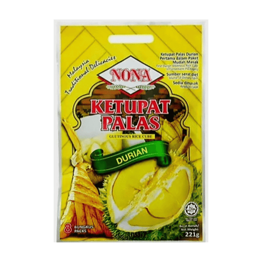 [Halal] Nona Ketupat Palas Durian