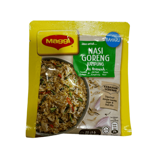 [Halal] Maggi Nasi Goreng Pes Perencah 60g