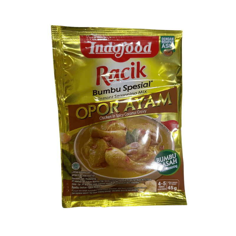 [Halal] Indofood Racik Opor Ayam 45g