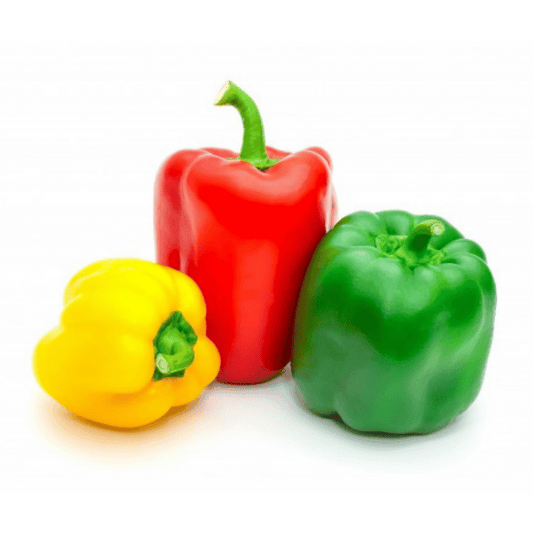 Capsicum Traffic Light 700+gm