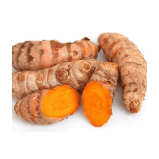 Yellow Ginger / Kunyit Hidup 200g