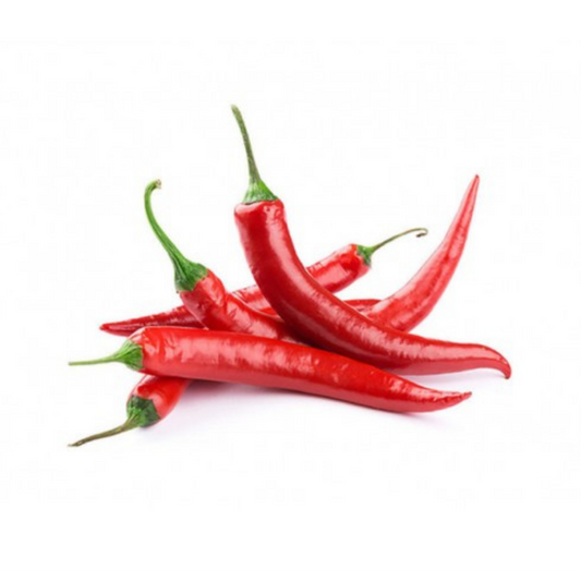 Red Chilli / Chili Merah 200g
