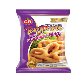 [Halal] Tempura Calamari Rings 300g
