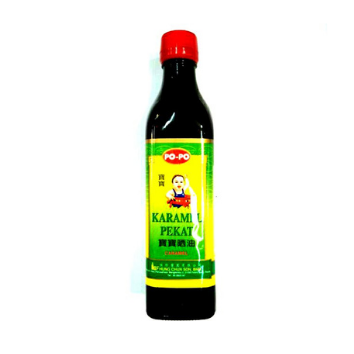 [Halal] Po-Po Cooking Caramel / Kicap Karamel Pekat