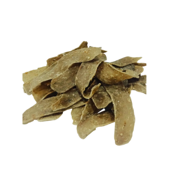 [Halal] Uncooked Fish Keropok Ikan Brown 1kg