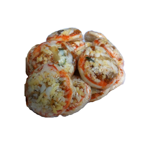 [Halal] Mini Coin Pizza 6pcs Daging Beef